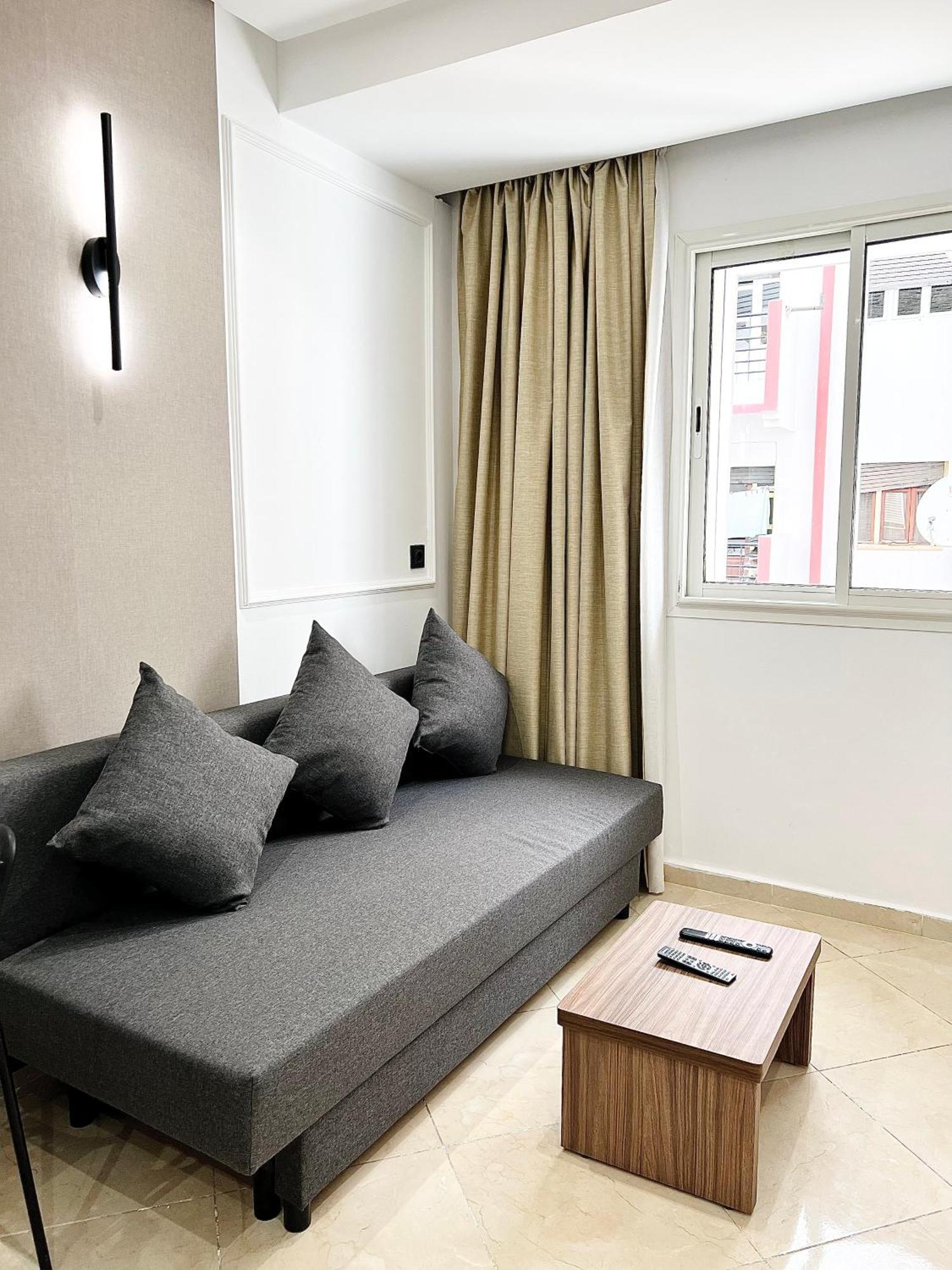 Mycity Rabat Exterior foto